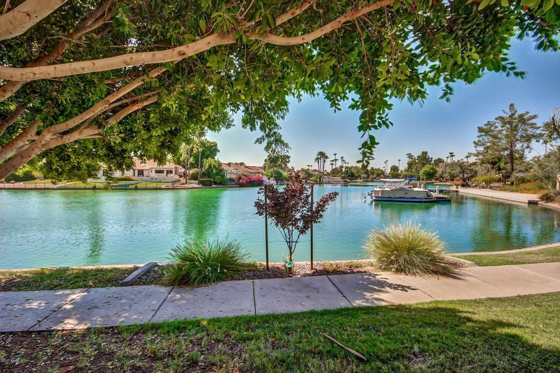 Dobson Ranch Lakes
