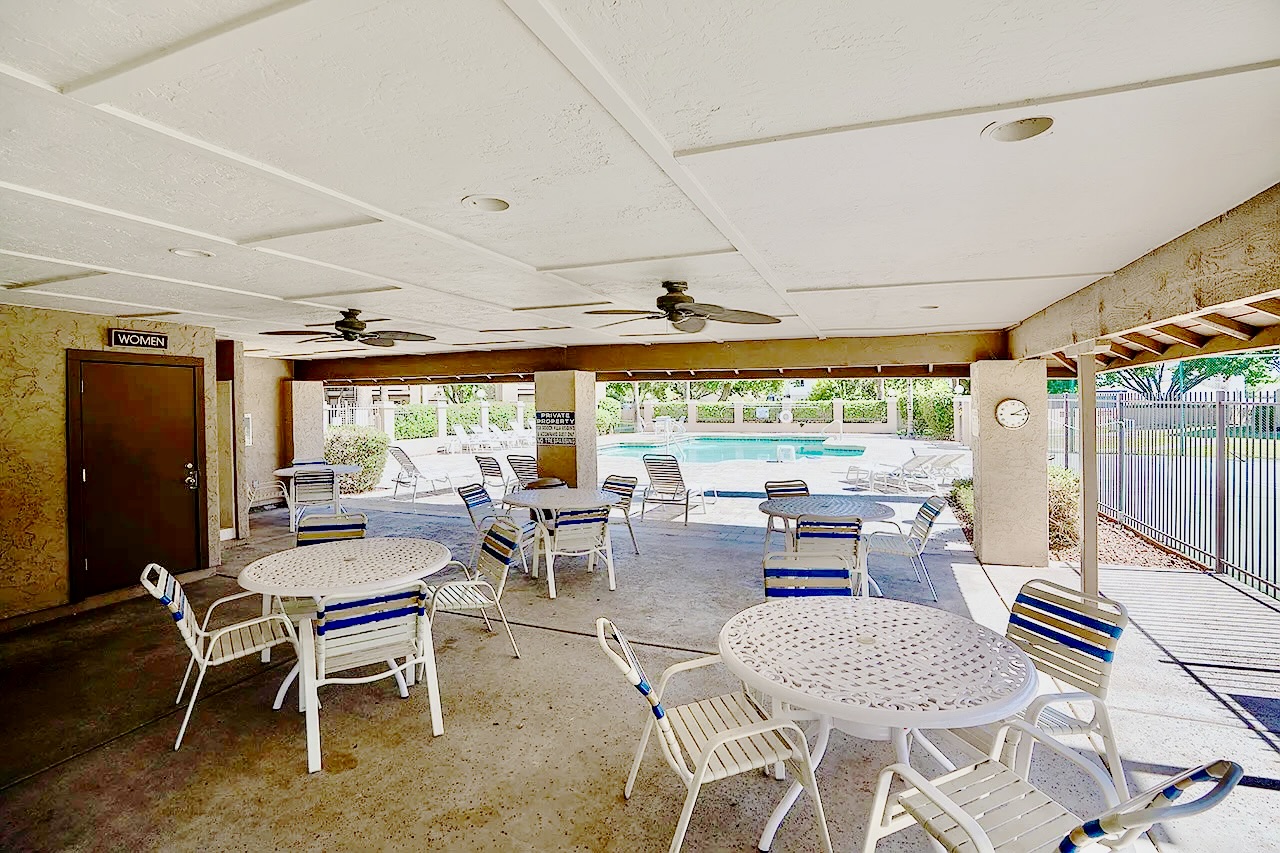 Pool Area Patio 2